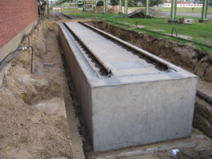 Baustelle